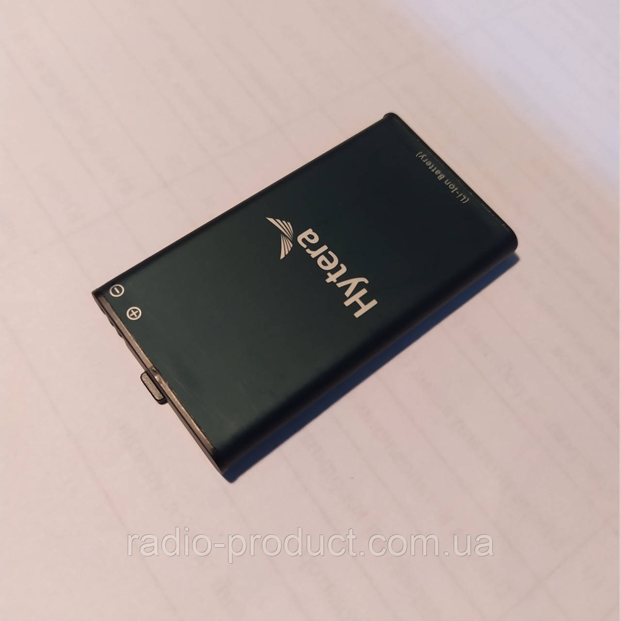 Акумулятор BL2009 для радіостанції Hytera PD3** серії, фото 1