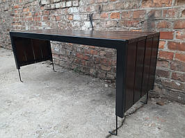 Лава Нова 1,5 м, паркова лавка, лавочка, вулична лава