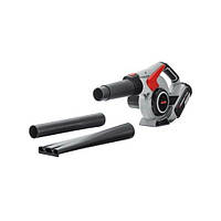 Пилосс садовий Al-ko 36 Вт 1:10 акумуляторна повітродувка 2.2 кг подрібнювач листя (Гарантія 1 рік)