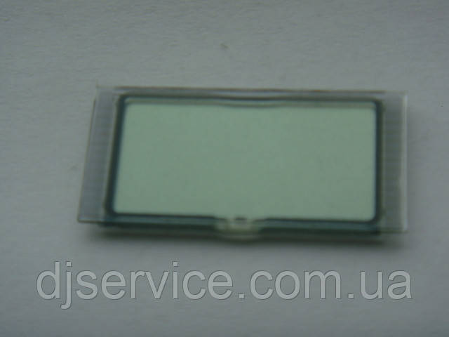 LCD дисплей для радіомікрофона Sennheiser ew100g1, SKM G1 100 300 500