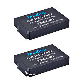 Акумулятор GoPro ASBBA-001 (2720mah), фото 4