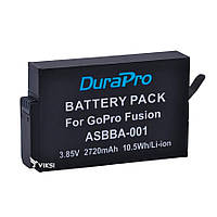 Аккумулятор GoPro ASBBA-001 (2720mah)