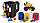 Дитяча Чашка для Конструктора Lego 350 мл, Подарунковий набір для дитини: Кружка + набір конструктора, фото 7