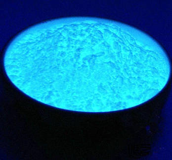 Люмінофор блакитний 100 грам