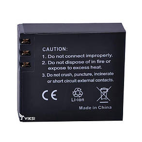 Акумулятор SJCAM SJ4000 (900mah), фото 3