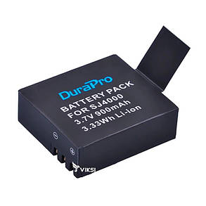 Акумулятор SJCAM SJ4000 (900mah), фото 4