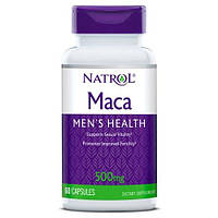 Maca 500 mg Natrol, 60 капсул