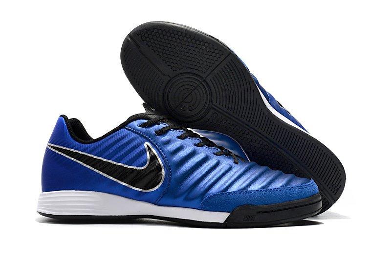 Футзалки Nike Tiempo Ligera IV IN blue