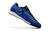 Футзалки Nike Tiempo Ligera IV IN blue, фото 2