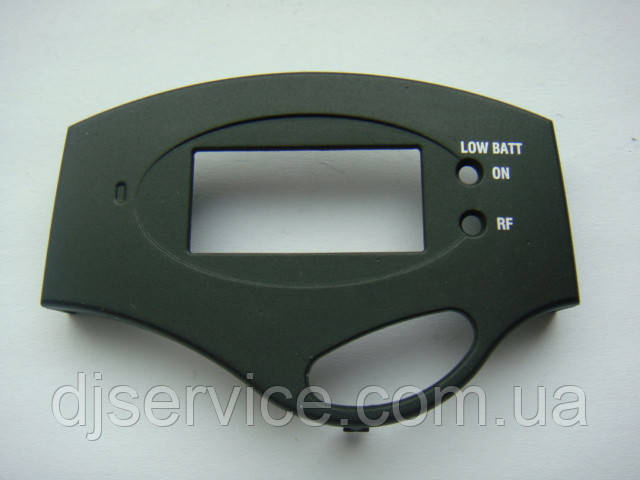 Кришка екрану для передавача Sennheiser sk100 (ew100g3, ew122g3) EK100 G2 G3 EK2000, фото 1