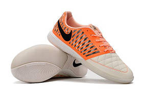 Футзалки Nike Lunar Gato II IC orange