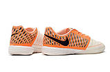 Футзалки Nike Lunar Gato II IC orange, фото 3