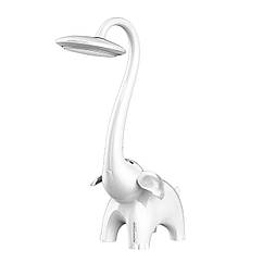 Дитяча настільна лампа Snorky White (snorky.white)