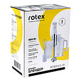 Блендер занурювальний Rotex RTB940-W (Ротекс), фото 8