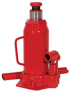 Як вибрати домкрат для пресу: