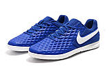 Футзалки Nike Tiempo Legend VIII Club IC blue, фото 4