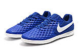 Футзалки Nike Tiempo Legend VIII Club IC blue, фото 3