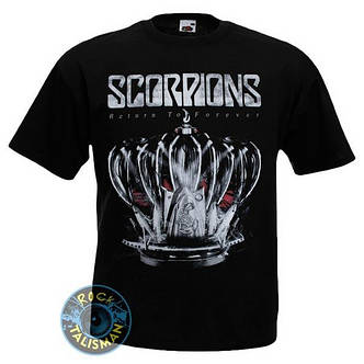 Футболка SCORPIONS Return To Forever, фото 2