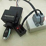 Універсальний емулятор рульового замку для Mercedes Benz ESL ELV для Sprinter Vito Volkswagen Crafter W202 W203, фото 5