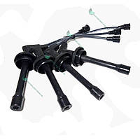 Дрiт запалювання високовольтний Газель,Волга дв.406,405,409 з након. (компл.) (SET) 406.3707244-01