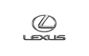 Дефлектори вікон для LEXUS