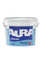 Фарба для стін і стелі Aura Neolatex 2,5 л