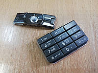 Клавиатура для Sony Ericsson K790 / K800 комплект(джойстик-цифровка)