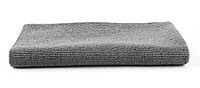 SGCB SGGD202 Microfiber Towel Grey - микрофибра для полировки без оверлока, серая 40х40 см