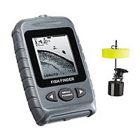 Эхолот для рыбалки Fish finder Phiradar FD 06 A