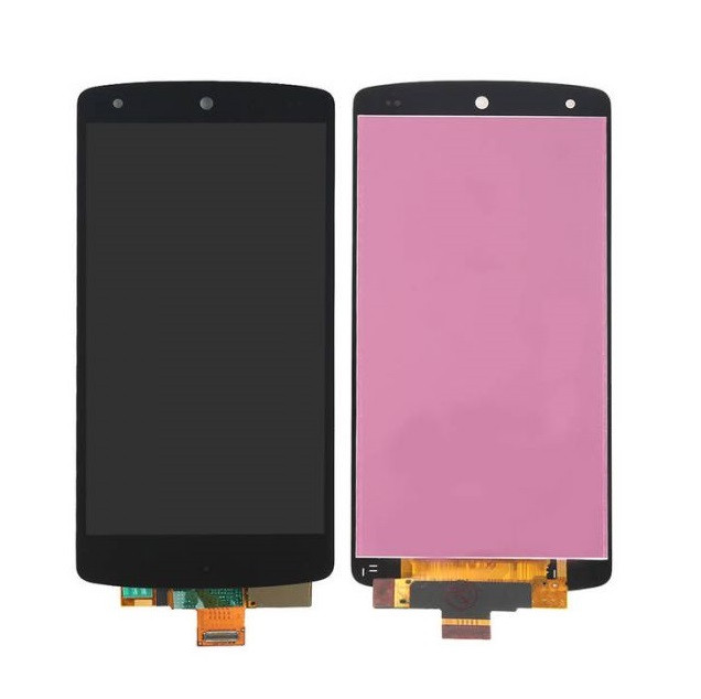 Дисплей LG D820 | D821 | D822 | Nexus 5 Google з сенсорним склом (Чорний) Оригінал Китай