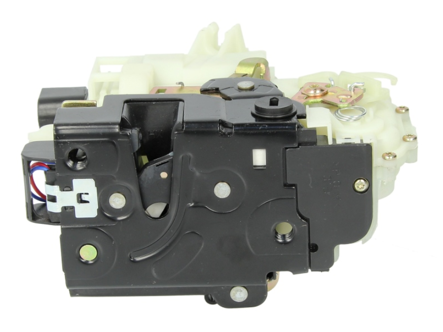 Замок двері задньої правої Фольксваген Бора, Гольф 4, Пассат Б5, Шкода Октавія Тур - 1998-2005, фото 1