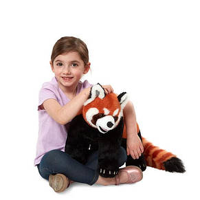 М'яка іграшка Червона панда ТМ Melissa&Doug, фото 4