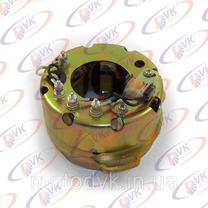 Статор генератора мотоцикла Мінськ 12 вольтів 65 ВТ