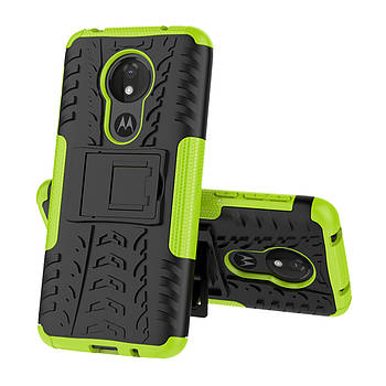 Чохол Armor Case для Motorola Moto G7 / G7 Plus Лайм