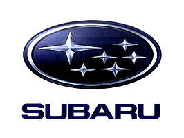 Дефлектори вікон для SUBARU