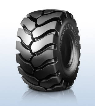 Шина 17.5 R 25 Michelin XLD D2