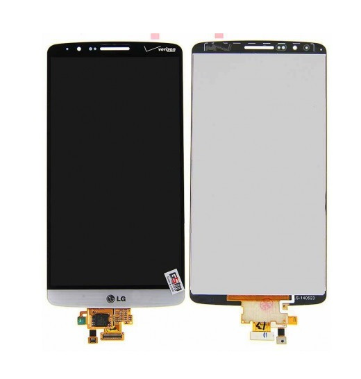 Дисплей LG D850 | D851 | D855 | D856 | LS990 | D858 | D859 | VS985 | Optimus G3 з сенсором (Білий)