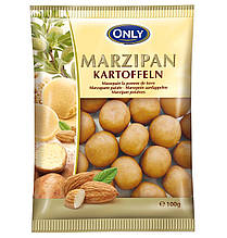Марципанові кульки Marzipan Kartoffeln Only 100 г Австрія (опт 10 шт)