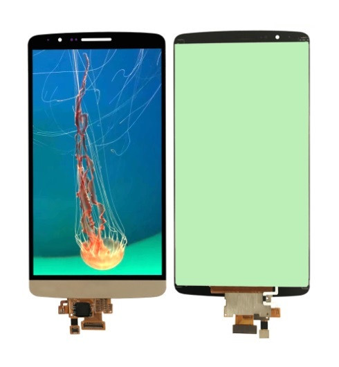 Дисплей LG D850 | D851 | D855 | D856 | LS990 | D858 | D859 | VS985 | Optimus G3 з сенсором (Золотий)