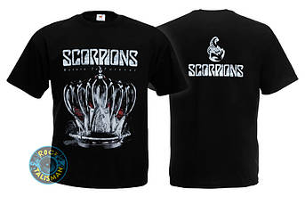 Футболка SCORPIONS Return To Forever, фото 2