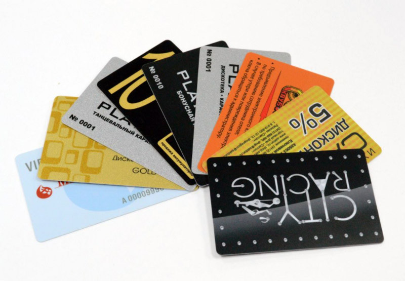 Изготовление пластиковых карт (только ОПТ от 100 шт.) - фото 1 - id-p1074885047