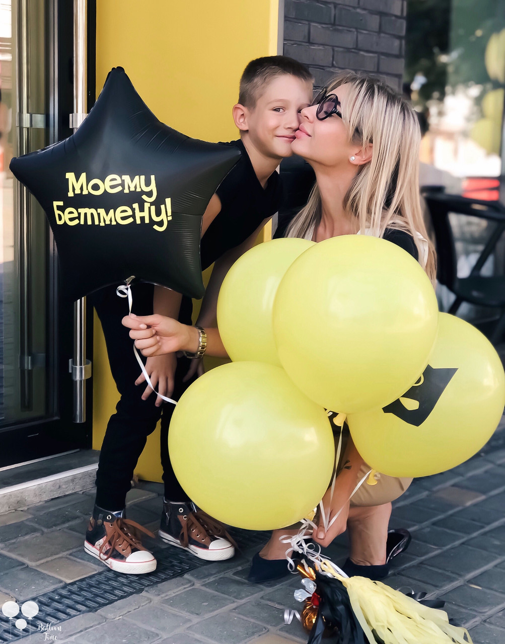 Фонтан бетмен