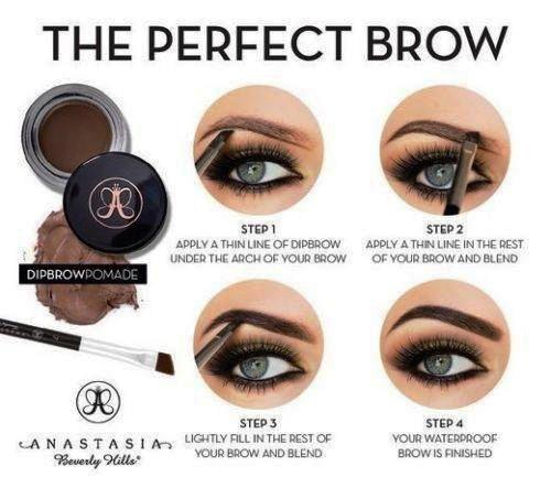 Помадка для бровей ANASTASIA BEVERLY HILLS: продажа, цена в Харькове ...