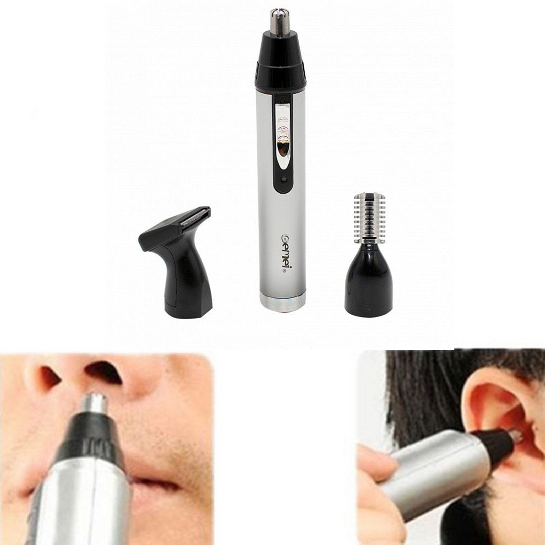 Триммер Gemei GM 3107 Nose Trimmer, фото 1
