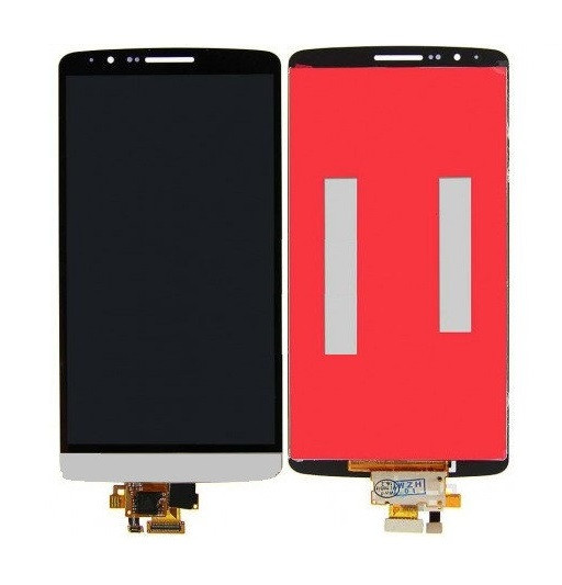 Дисплей LG D850 | D851 | D855 | D856 | LS990 | D858 | D859 | VS985 | Optimus G3 з сенсором (Сірий)