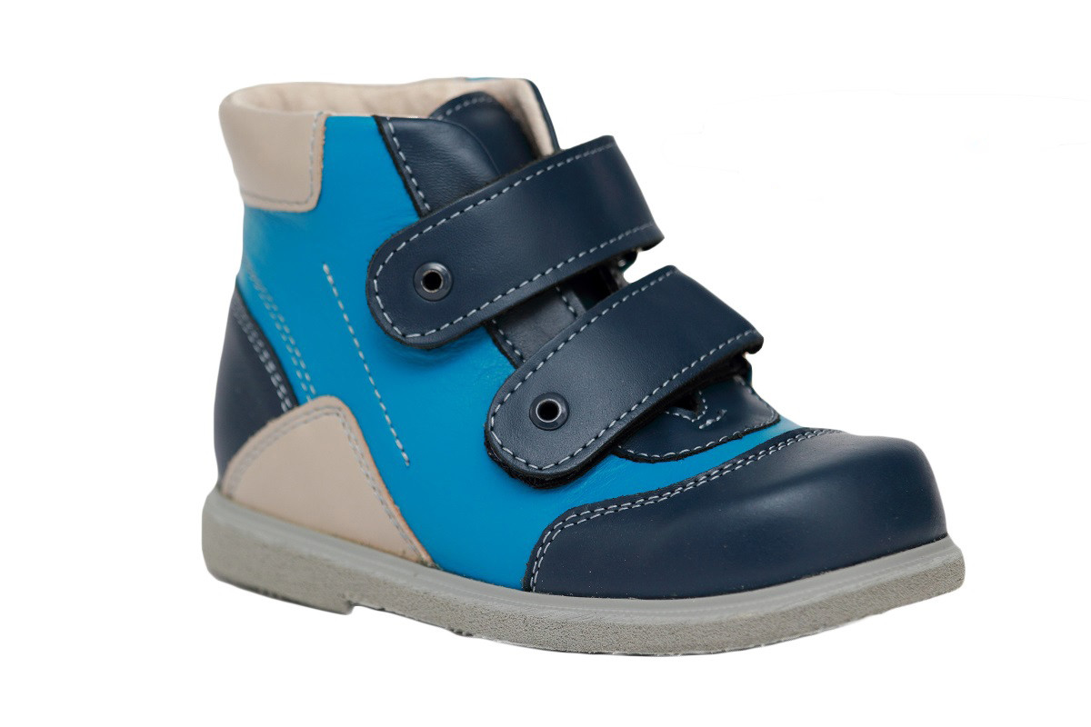 Дитячі ортопедичні черевики Rena 939-02 Синій, 29