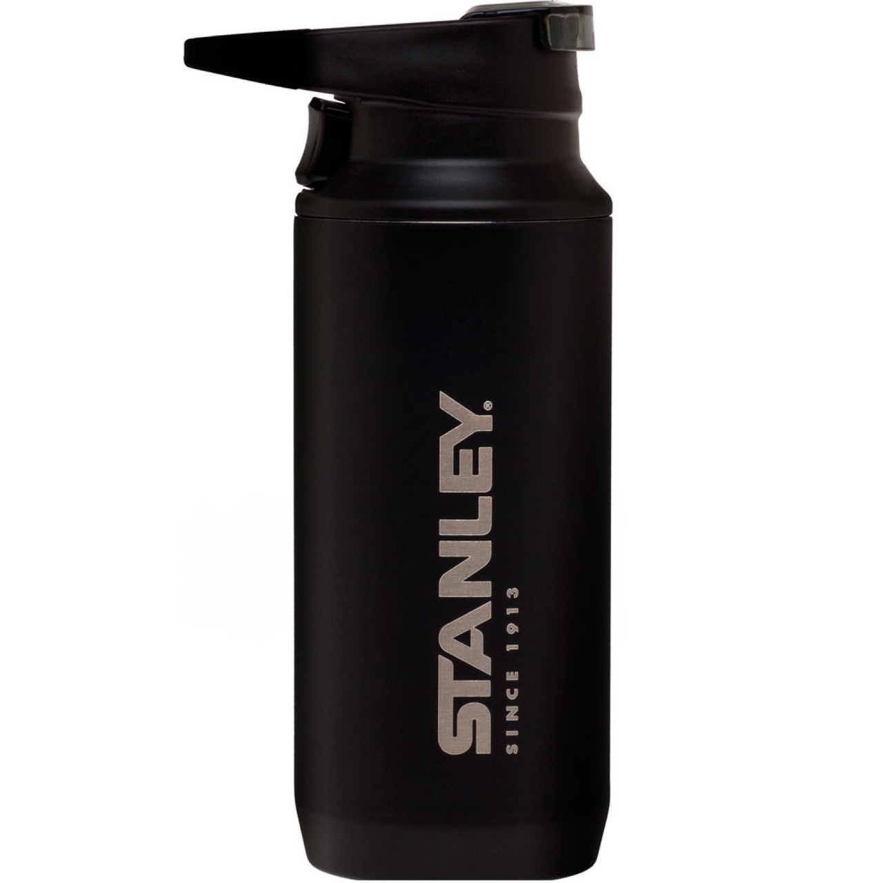 Термокружка Stanley Mountain 0.35 L чорна (02284-004)