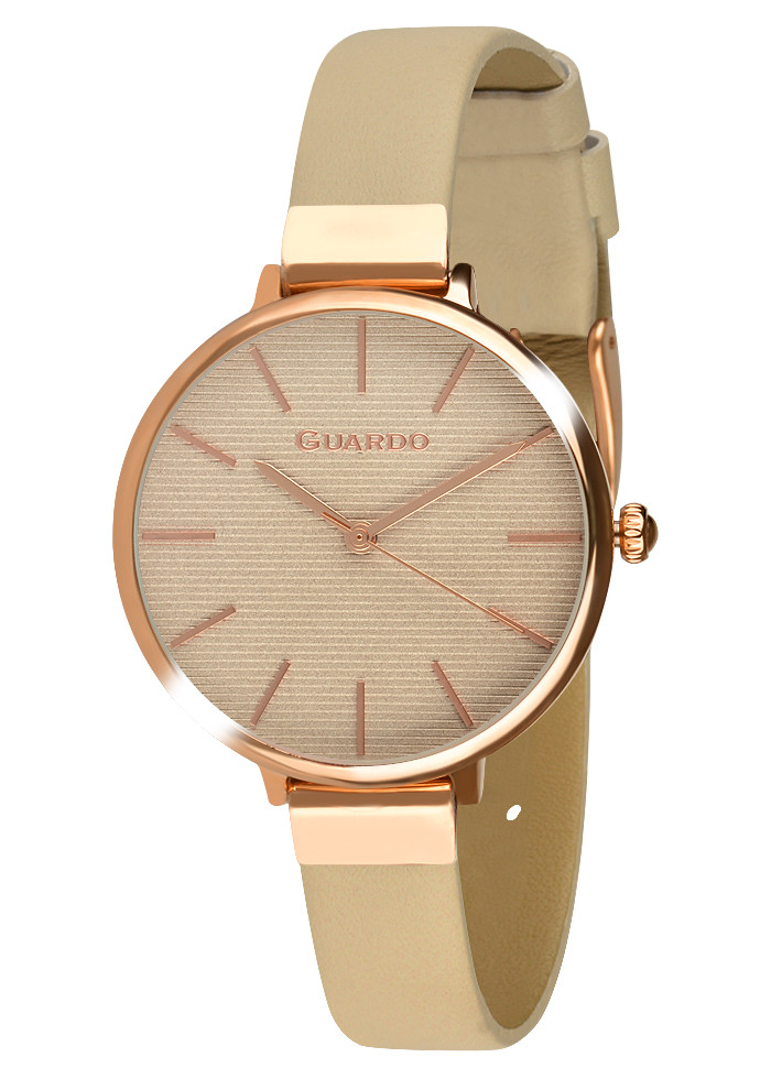 Годинник Guardo B01094-5 (RgGrBg)