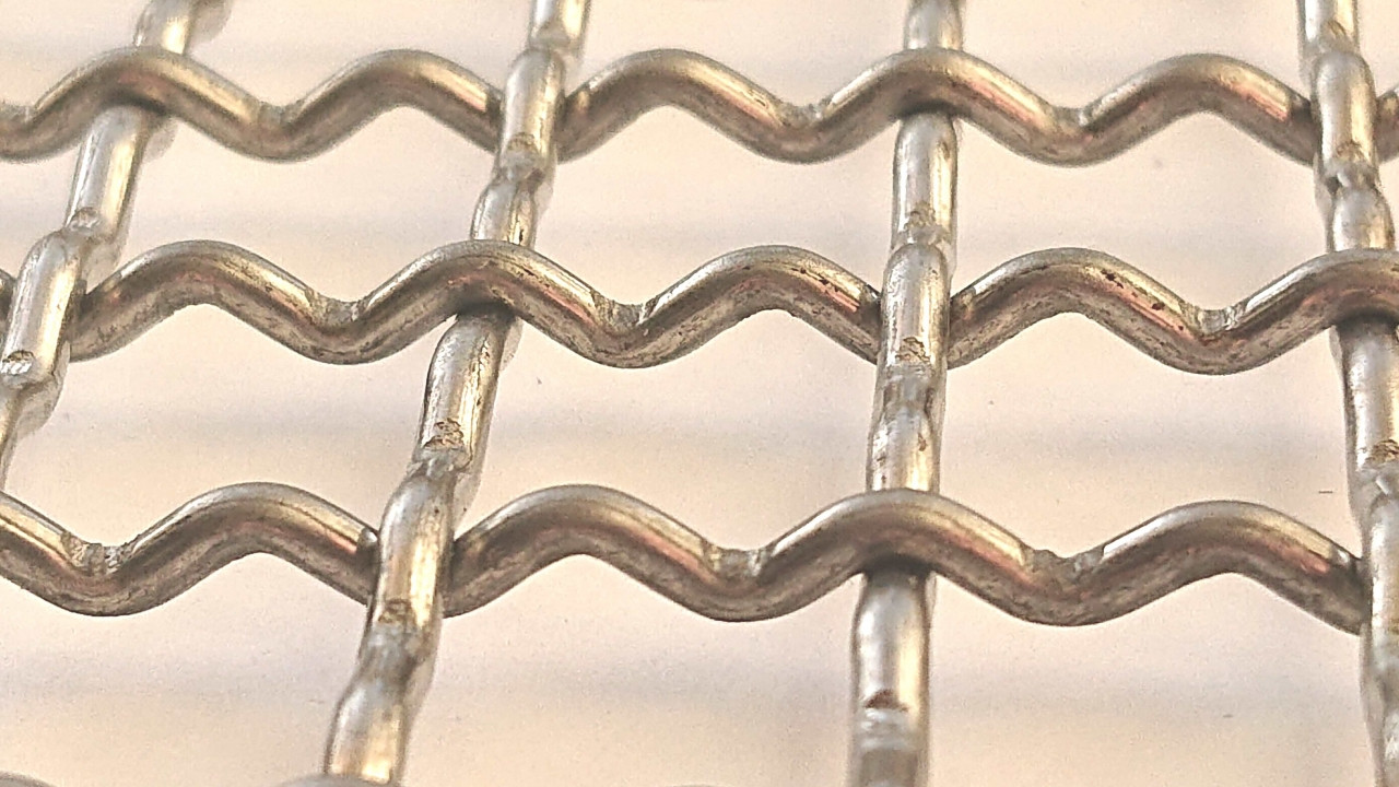 Сітка канілована 23x23 ф5мм (1,75 м + 4,5 м), фото 1