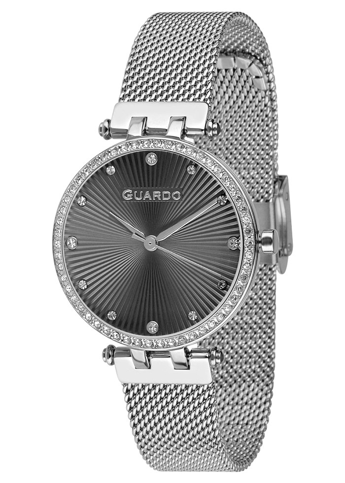 Годинник Guardo B01100-1 (m.SB)